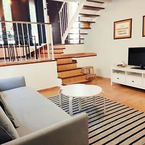 Precioso Loft En Palacio De Godoy Apartamento