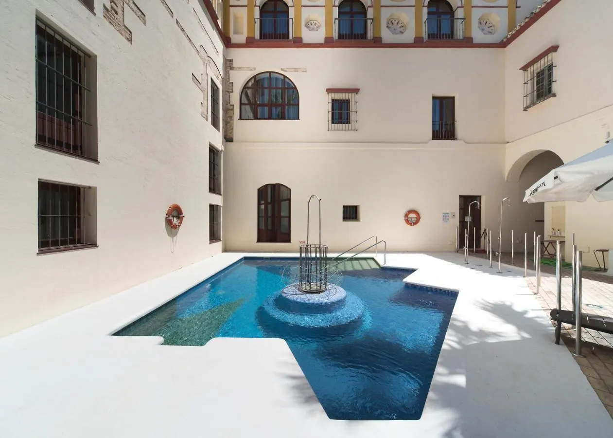 Hotel Palacio Marques De Arizon location