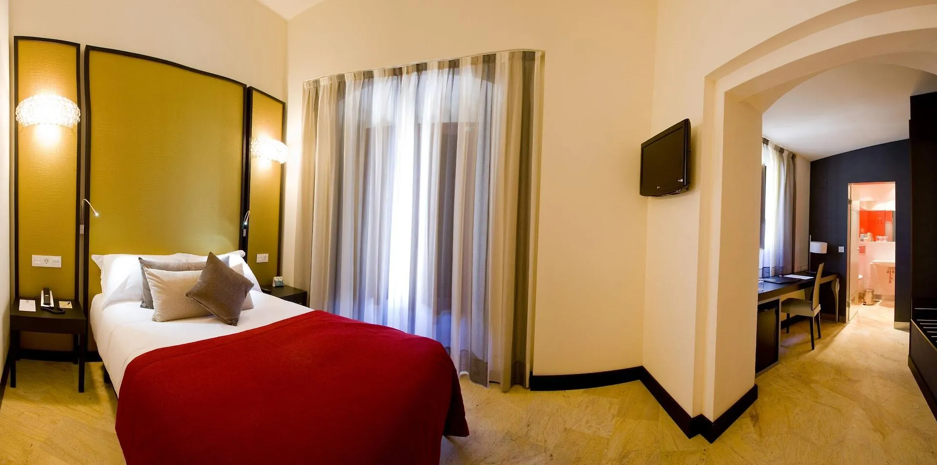 Hotel Palacio Marqués de Arizón Sanlúcar de Barrameda