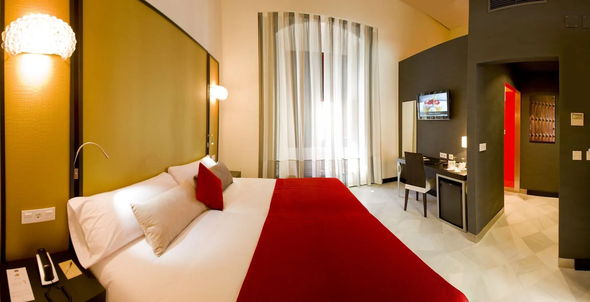 Hotel Palacio Marqués de Arizón Sanlúcar de Barrameda 4*,  España